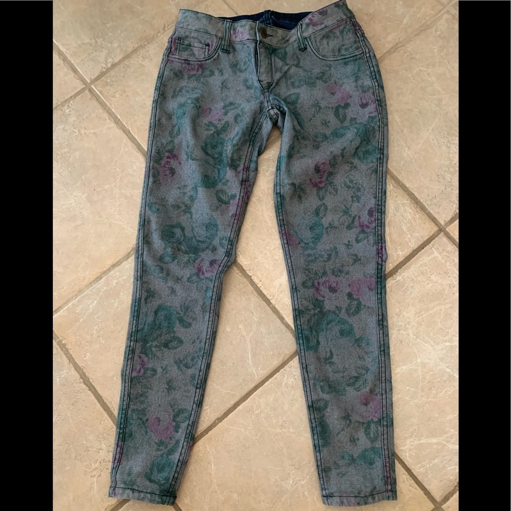 Flip Side Reversible Jeans